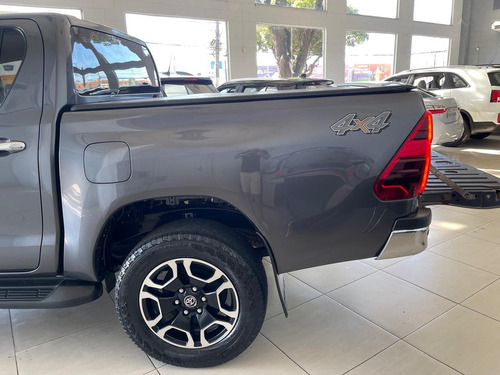 Toyota Hilux 2.8 Tdi Srx Cab. Dupla 4x4 Aut. 4p