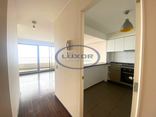 Moderno Departamento En Venta Con Vista Despejada Al Mar