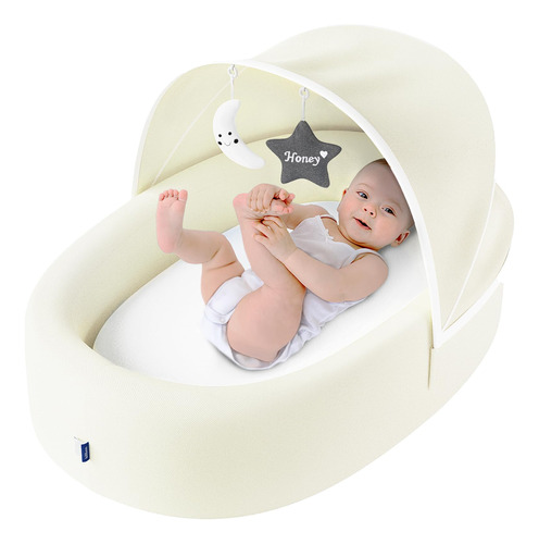 Biliboo Premium Baby Lounger Para Recién Nacidos, Bebés Y
