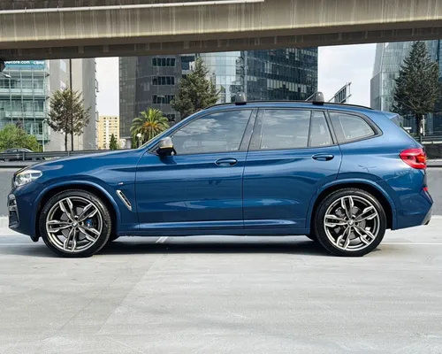 BMW X3 5p xDrive M40i L6/3.0/T Aut