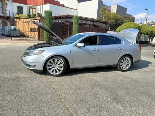 Lincoln MKS 3.5 Lincoln Mks - Ecoboost V6 At