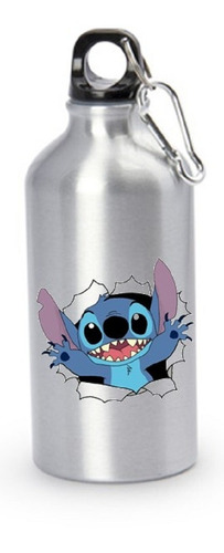 Termo  Stitch  Botilito Deportivo  Bebidas Frias