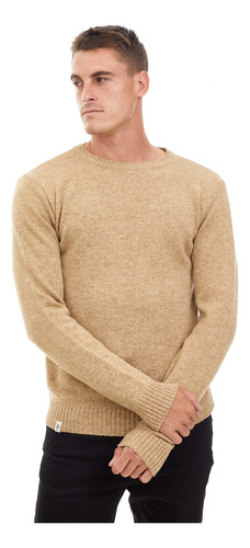 Sweater Liso O Canada Hombre  Airborn