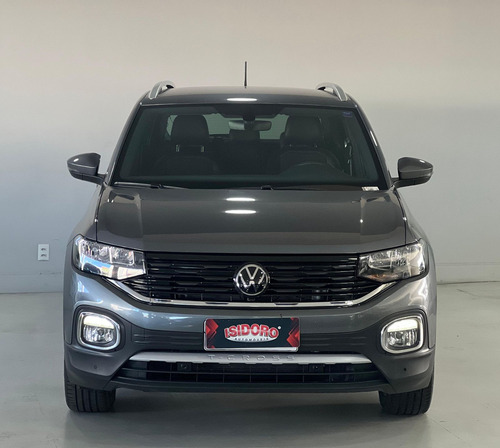Volkswagen T-Cross Highline 1.4 TSI Flex 16V 5p Aut