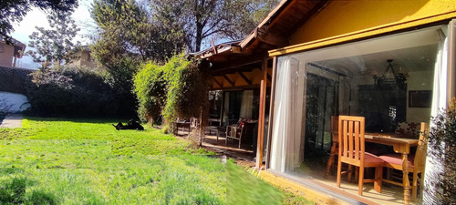 Hermosa Casa Los Fresnos Huechuraba