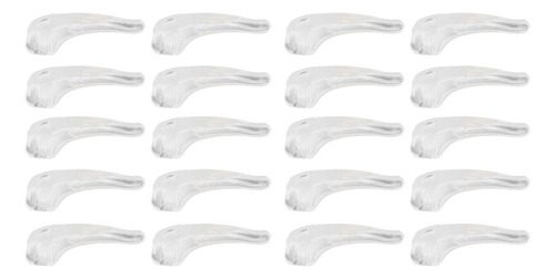 A Temple Hook Tip Lentes De Agarre Soporte Antideslizante