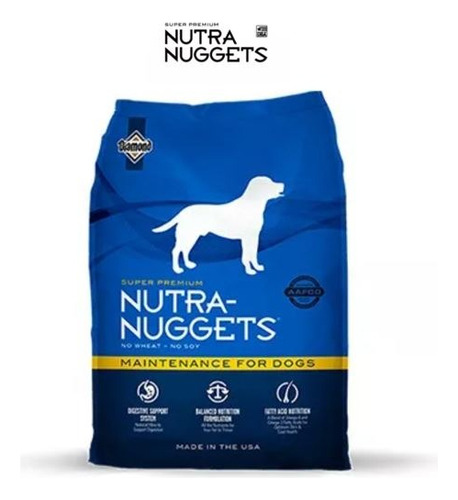 Perrarina Nutra Nuggets Maintenance 1kg 