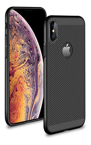 Funda Disipadora De Calor Compatible Con Apple iPhone XS Max