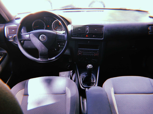 Volkswagen Golf Advance 1.6 2008 Full Con Llantas, 4 Lev Vid