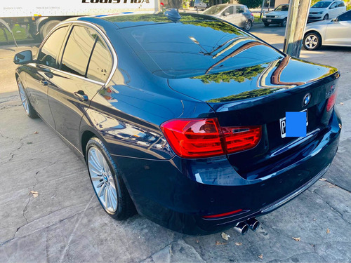 Bmw Serie 3 2014 2.0 328i Luxury 245cv Automática