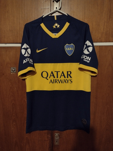 Camiseta De Boca Juniors 2019/20