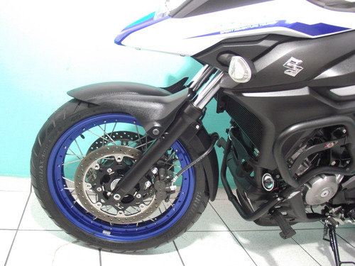 Suzuki Vstrom 650 Xt