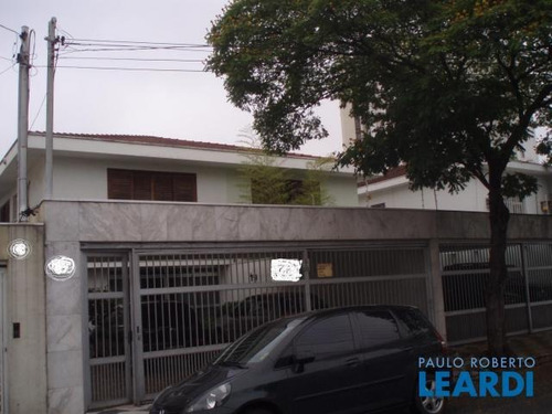 Imagem 2 de 15 de Casa Assobradada - Brooklin - Sp - 184292