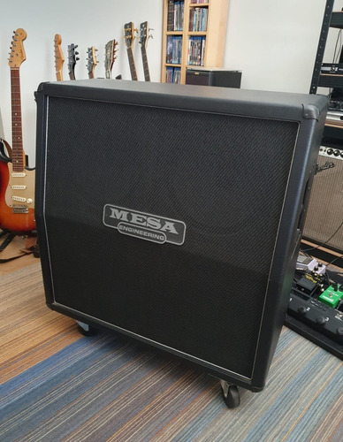 Caja Mesa Boogie 4x12 Tradicional A 