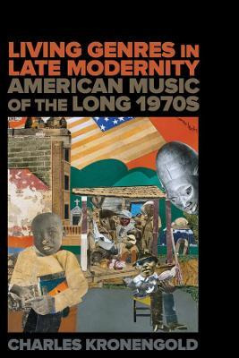 Libro Living Genres In Late Modernity : American Music Of...