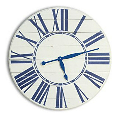 Reloj De Pared - Brandtworks Reloj Náutico De Pared De Gran 