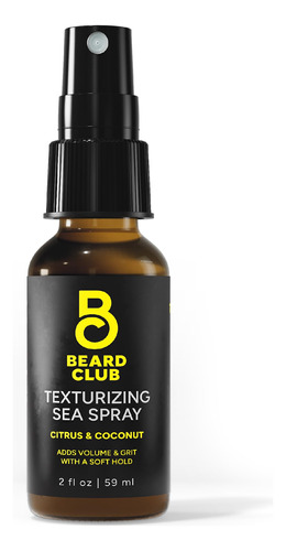 Beard Club - Spray De Sal Ma - 7350718:mL a $150990