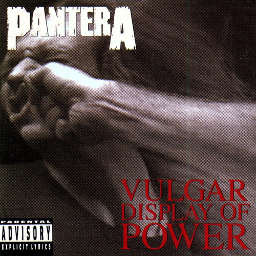 Cd: Vulgar Display Of Power