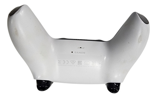 Consola Playstation 5 Standard 2021 Controles 2 Con Base Blanco