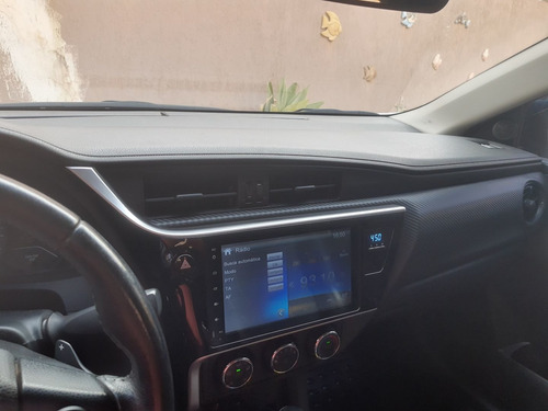 Toyota Corolla 1.8 16v Gli Flex 4p 2018
