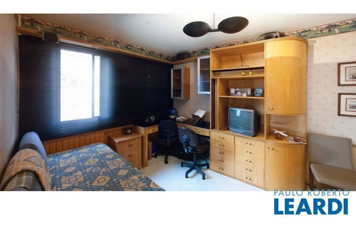 Imagem 7 de 10 de Apartamento - Campo Belo - Sp - 598051