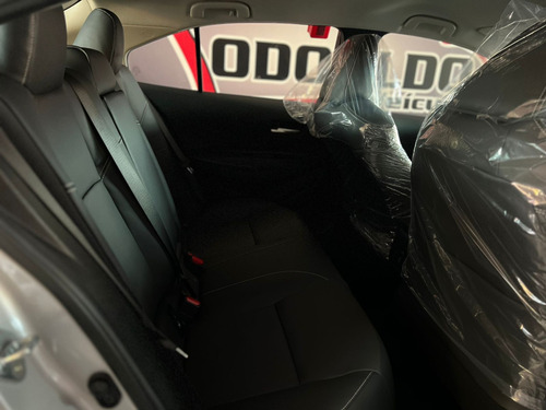 Toyota Corolla 2.0 VVT-IE FLEX XEI DIRECT SHIFT