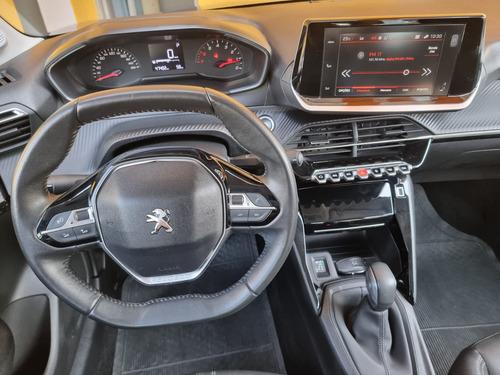 Peugeot 208 Peugeot 208 Allure 1.6 (Flex) (Aut)