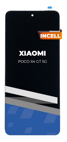 Lcd Para Xiaomi Poco X4 Gt 5g