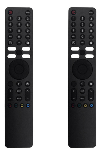 2 Unidades Para Control Remoto Por Voz Xmrm-ml Para Ultra -f