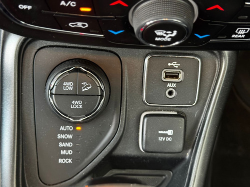 Jeep Compass 2.4 Trailhawk At