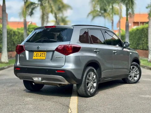 Suzuki Vitara Vitara Live Automática 4x2