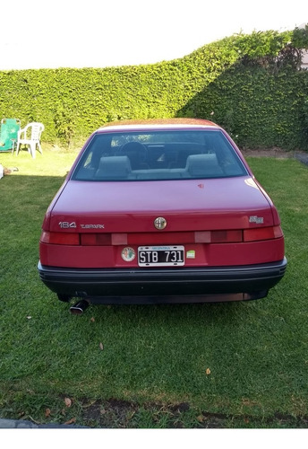 Alfa Romeo 164