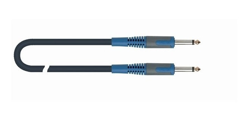Cable P Audio O Instrumento Plug Ts 6.3mm Quiklok Rksi/200-6