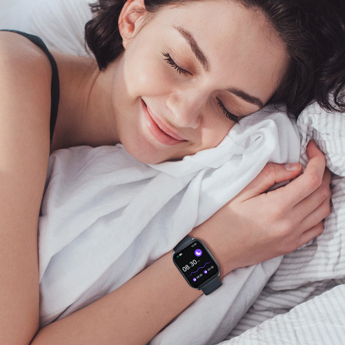 Haylou Smart Watch 2pro Para Homens E Mulheres, Tela Sensíve