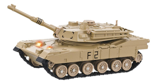 Adorno De Colección De Modelos De Tanque 1/48, Juguetes