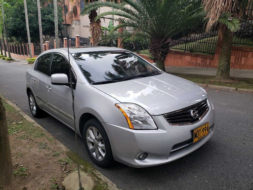 Nissan Sentra 2011 2.0 Sl