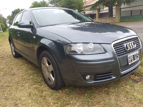 Audi A3 Sportback 2008 1.6 102cv At