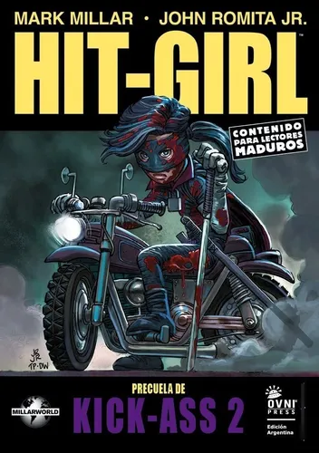 Hit-girls