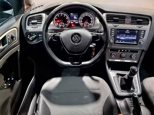 Volkswagen Golf 1.0 Tsi Comfortline 12v Total Flex 4p
