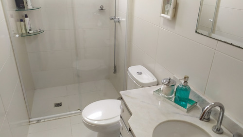 Imagem 7 de 14 de - Excelente Apartamento - Campo Grande -