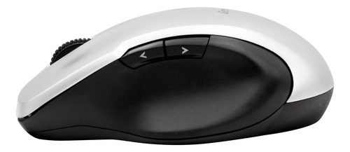 Mouse Ergo 8200s Genius Inalámbrico Tipo-c Silver