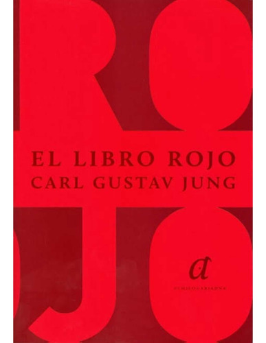 El Libro Rojo Tapa Blanda - Carl Jung