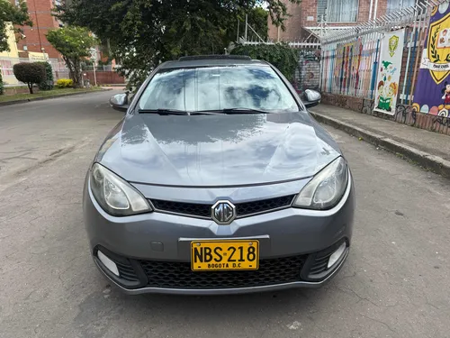 MG 6 1.8 Gran Deluxe