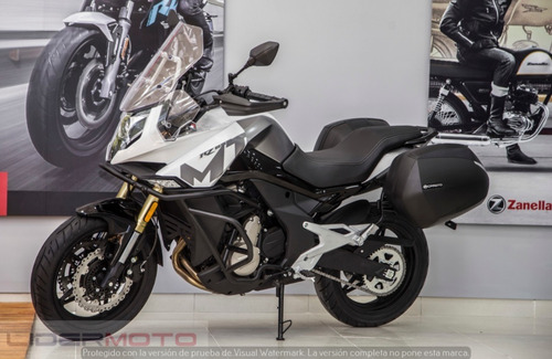 Imagen 6 de 25 de Nueva Cfmoto 650 Mt Lidermoto