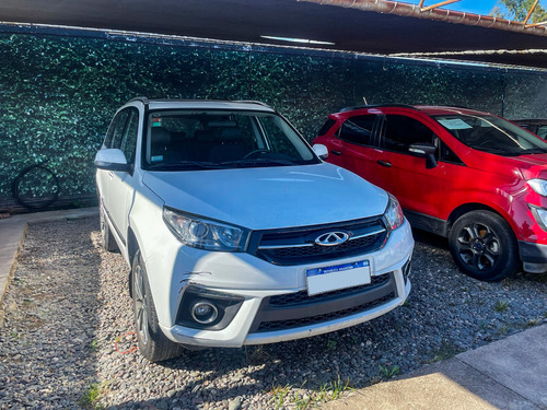 Chery Tiggo 3 1.6 3 Luxury Cvt