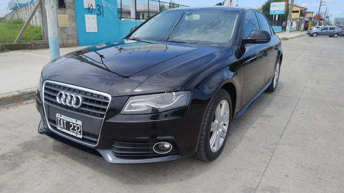 Audi A4 1.8 Tfsi Sport Cuero Multitronic