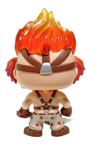 Sweet Tooth - Juegos Funko Pop de Twisted Metal Fu-11709 | Envío