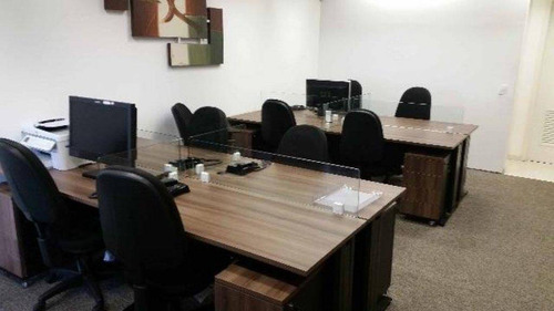 Imagem 4 de 15 de Conjunto À Venda, 115 M² Por R$ 1.700.000,00 - Brooklin - São Paulo/sp - Cj0534