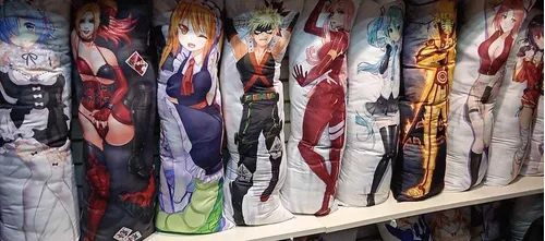 Dakimakura 1,60x50cm Absolute Duo Julie Sigtuna 01