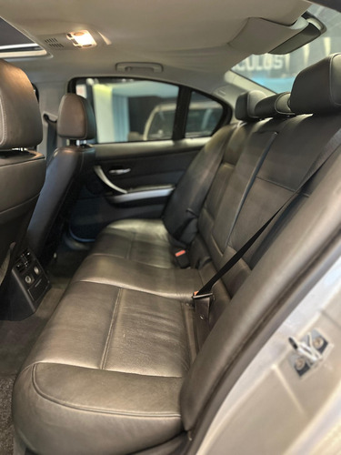 BMW Serie 3 2.5 Aut. 4p